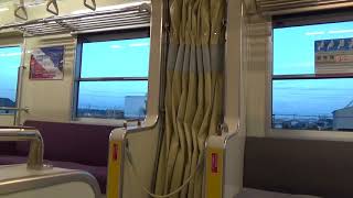 【遠州鉄道】2007F 三菱 IGBTVVVFインバータ 走行音 (2018年3月現在)