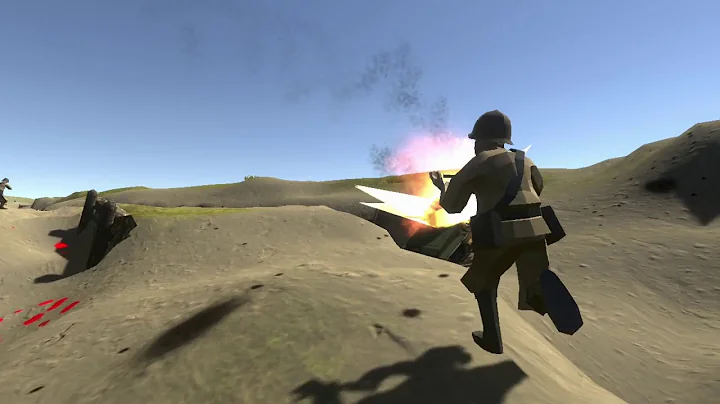 The Second Leersog War (The Battle for the Perlechkin Line)