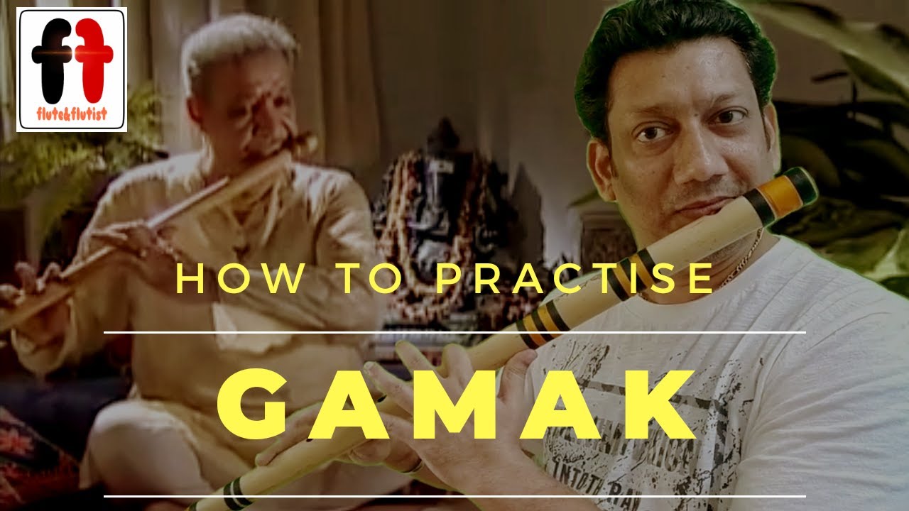 Beginner Series | Basics of Bansuri | How to Practise Gamak | Volume 2 | Episode 7