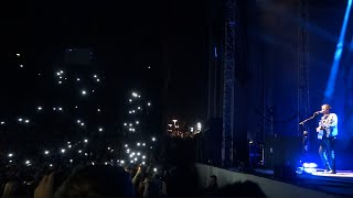 Hozier -  Cherry Wine || Greek Theatre Berkeley 2015