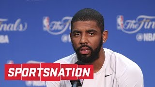 Kyrie Irving Asks Cavaliers To Trade Him | SportsNation | ESPN