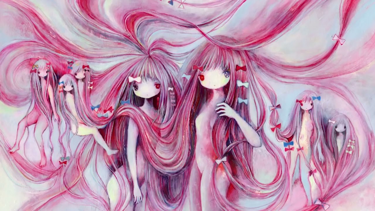 RURU MARY'S アートボード CS ROSE RED World Tour Tokyo R2