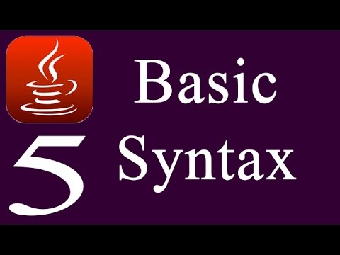 Java Programming 5: