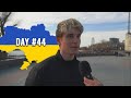 What Do Russians Think NOW ? //  44 Days After The Start