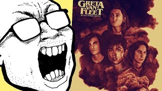 Does Greta Van Fleet Sound TOO MUCH Like Led Zeppelin?