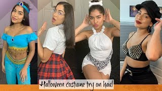 LEG AVENUE COSTUME TRY ON HAUL