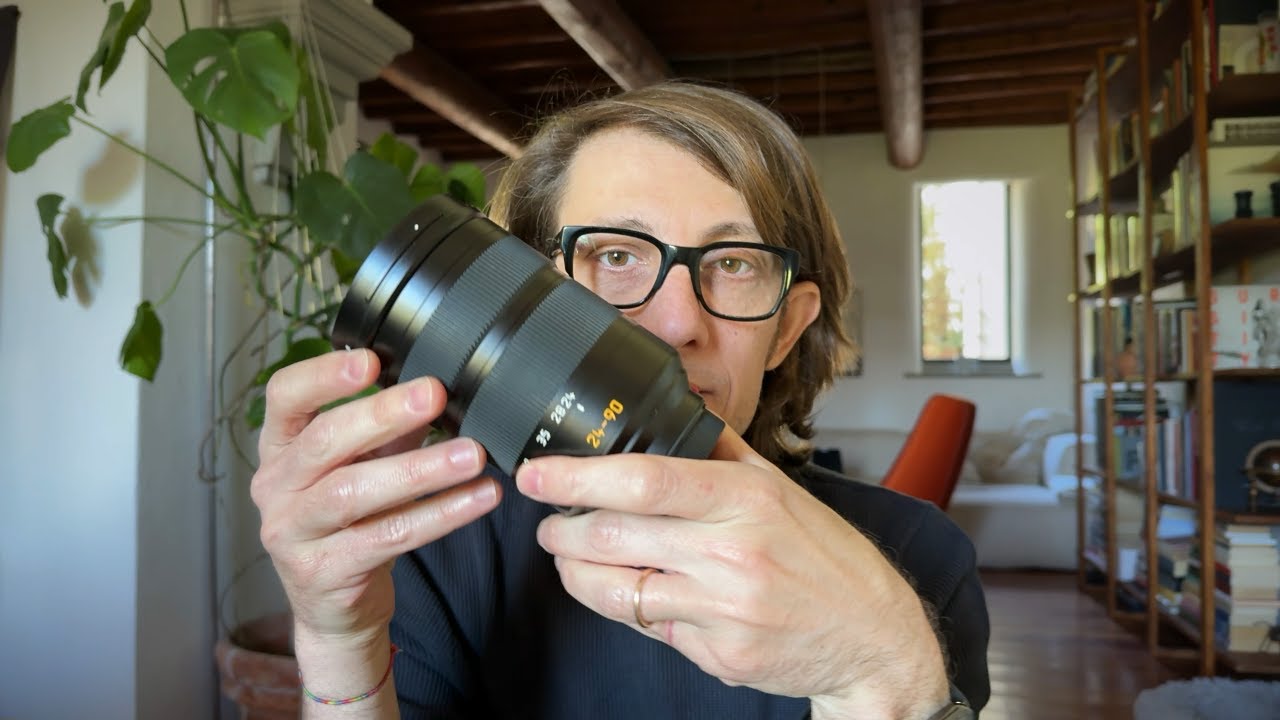 5 minuti con Leica Vario-Elmarit-SL 24–90 mm f/2.8–4 ASPH