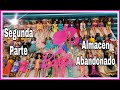 BARBIE PARTE 2 / ALMACEN ABANDONADO EN USA