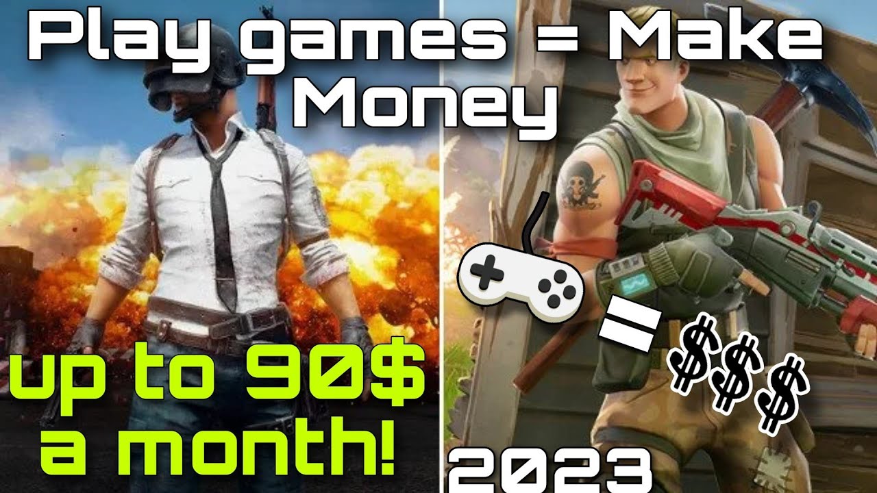 How to Make Money Playing Video Games in [2023]