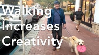 The Art of Walking - Increase Your Creativity