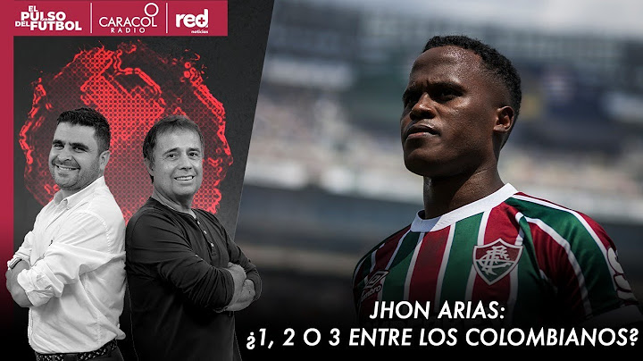 ¿LUIS DÍAZ, ARIAS O DURÁN, quién es el MEJOR de Colombia? | El Pulso del Fútbol