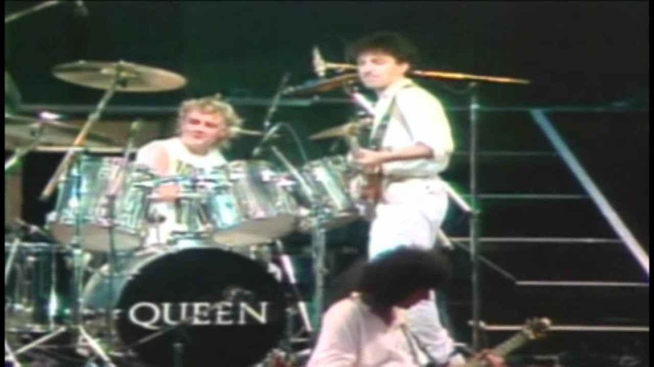 ⁣Queen - Now I'm Here [Rock In Rio '85]