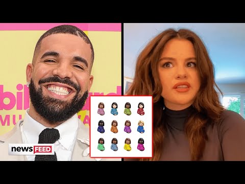 Selena Gomez FEATURED on Drake’s New Album?! Fans Speculate!