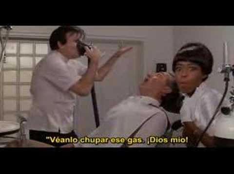 Little Shop Of Horrors - Dentist! (Spanish Subs)