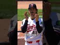 What’s better the catch or Joe’s reaction????