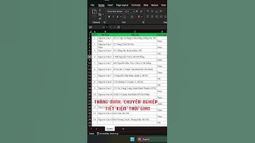 Kỹ năng Copy - Paste lên tầm cao mới khi bạn biết điều này!!! #excelonline #exceltips #excel