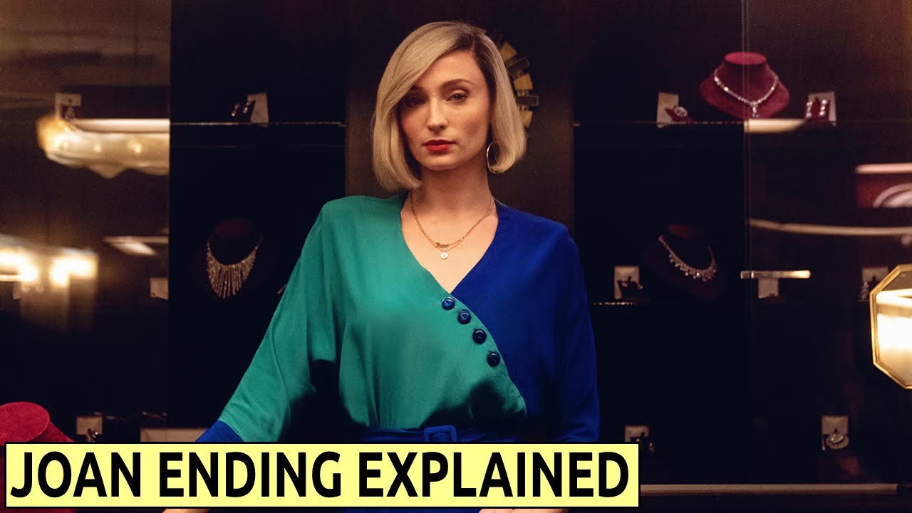 ITV Joan: Did jewel thief Joan Hannington go to prison for her crimes?