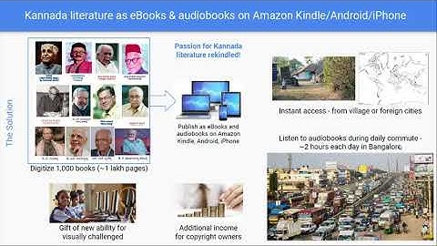 BhaShiNi Digitization Services - Who we are and What we are up to?