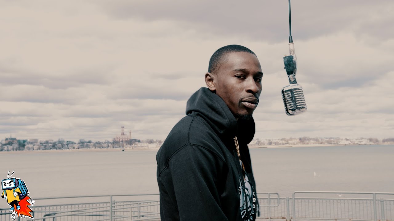 JetpackTV Presents: Meechiee Columbia  - W/ Live by the gun - Boston Edition