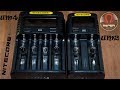 Charger Nitecore UM2/UM4  | Добротные зарядки