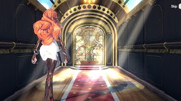 Exox Heroes: String of Creation recruitment summon