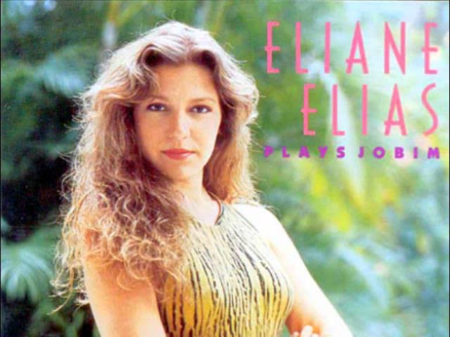 SAMBA DO AVIAO ELIANE ELIAS SAMBA DO AVIAO ELIANE ELIAS
