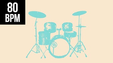 80 bpm baiao samba latin rhythms backtrack for guitar to practice