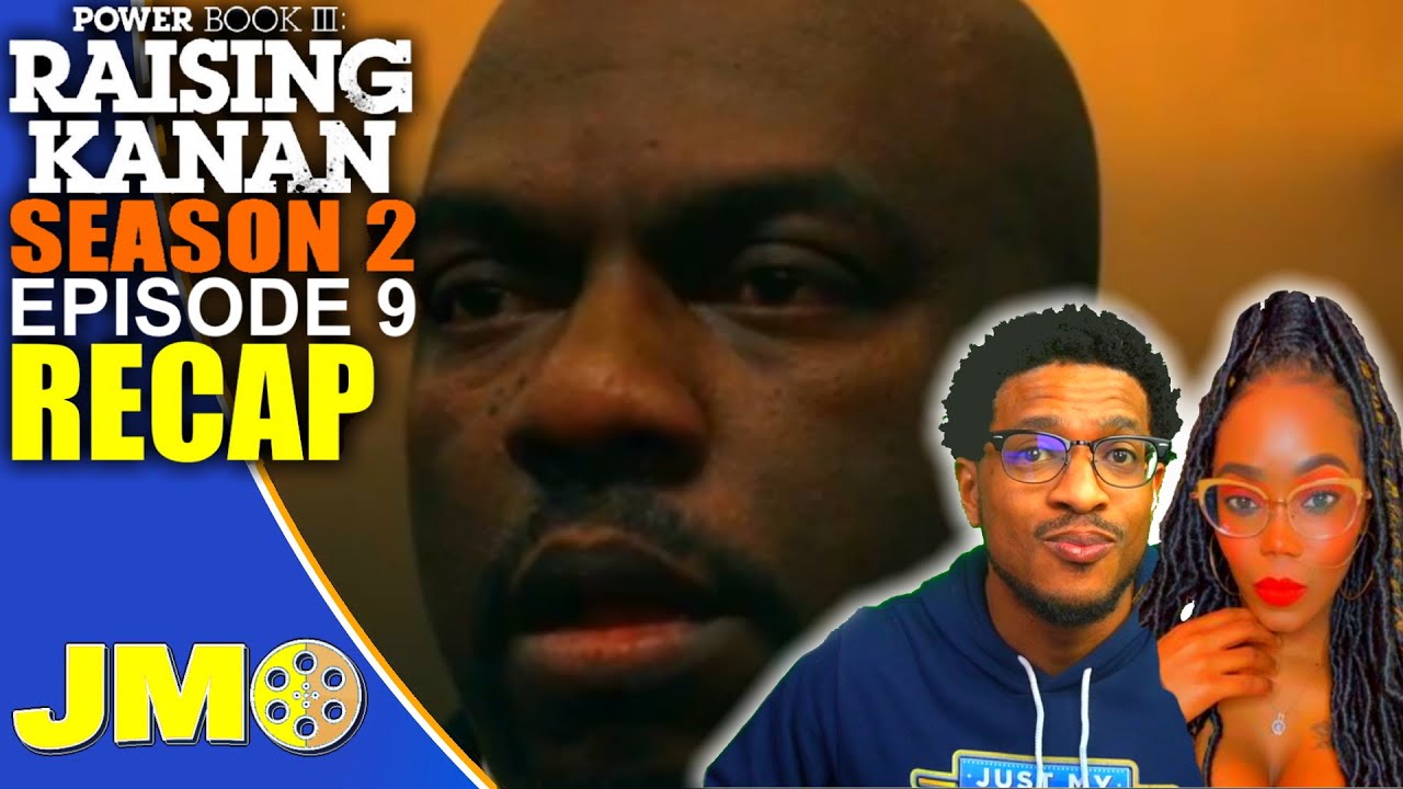 Raising Kanan Season 2 Episode 9 Recap & Review FAMOUS What Are You