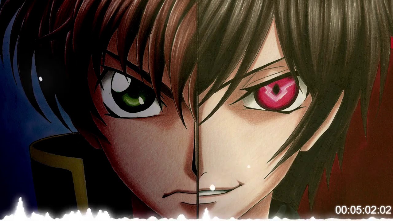 Code Geass Lelouch Of The Rebellion R2 Ost 1 The Knight Extended Youtube