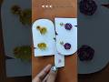 🔴GIVEAWAY LIVE❗Pack with me to go on a girls accessories | Crochet Sunflower Earrings |#shorts #art