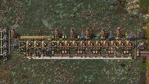 Ep101 - Yamako-only Seed Production - Factorio Space Age Expand-a-Base