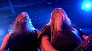 Amon Amarth - The Dragon&#39;s Flight Across the Waves Türkçe Altyazılı