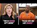 Judge West Teaches IRRESPONSIBLE DEFENDANT A Lesson With A LENGTHY SENTENCE