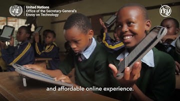 Achieving universal and meaningful digital connectivity in the decade of action