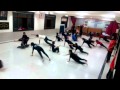 Swayam dance academy khuda jane mcs class