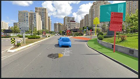 SMART MAPPING FROM STREET-LEVEL IMAGERY