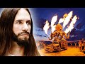 Llevamos a Jesús al Festival del Burning Man