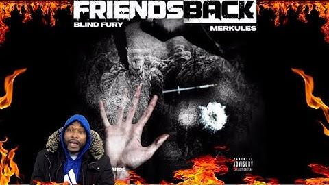 Blind Fury & Merkules - 