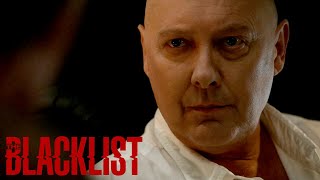 The Blacklist Ressler Red Talk About Liz
