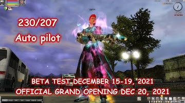 Elohim Ran Ep7 | Review to Max Level | Official Up Dec. 20, 2021