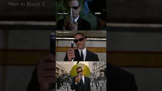 Neuralyzing Ourselves To Watch This Whole Franchise For The First Time Again.