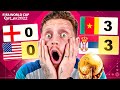 Behzinga&#39;s World Cup Catch Up Show