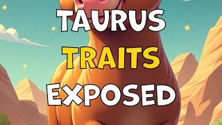 Taurus Traits Unveiled