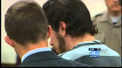 Holt admits killing Heichel, sentenced to life
