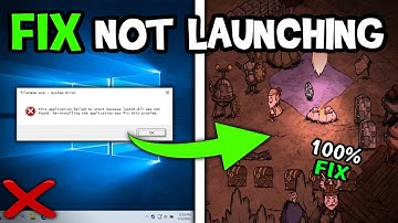 How to Fix Not Launching in Don´t Starve Together (Easy Steps)