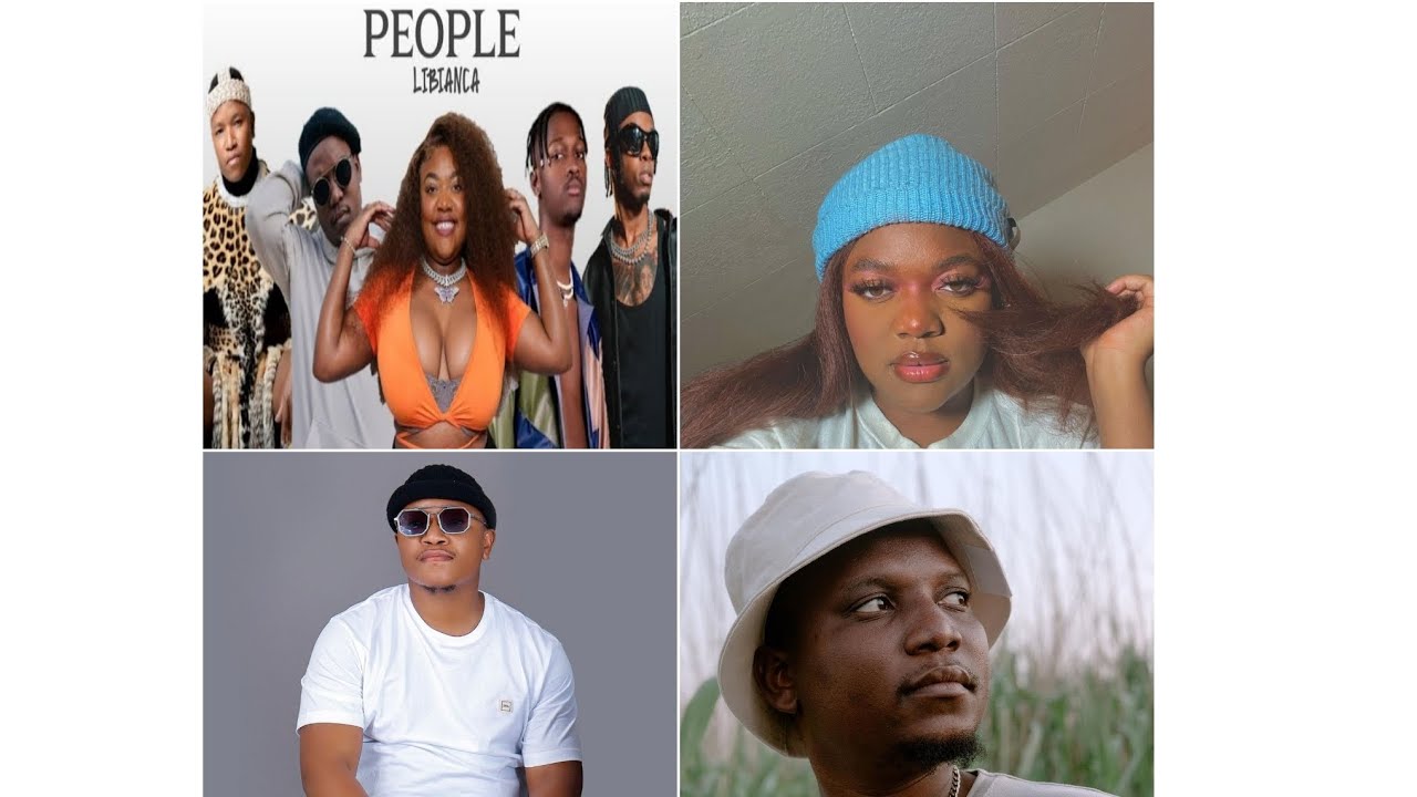Libianca   People ft uMzukuluMnqobi Yazo Lizwi Wokuqala and Danya Devs South African Remix