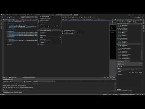 C# Урок 2.8 - Nunit часть 1.