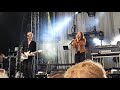 Lars Winnerbäck - En tätort på en slätt, Live på Trädgårdsföreningen 14/7-18