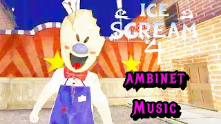 Ice Scream 3 With Ice Scream 4 Ambient Music
