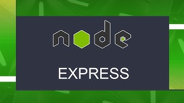 #8 - NODE JS - PRIMEROS PASOS con EXPRESS - Introducción práctica PASO A PASO